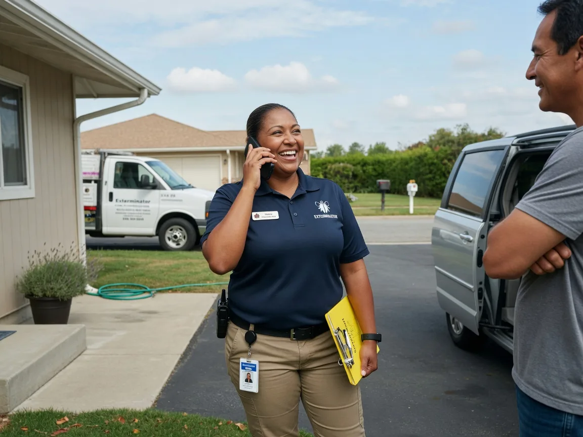 Pest Control Leslie, MI FAQs